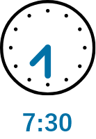7:30
