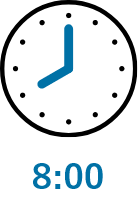 8:00