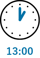 13:00